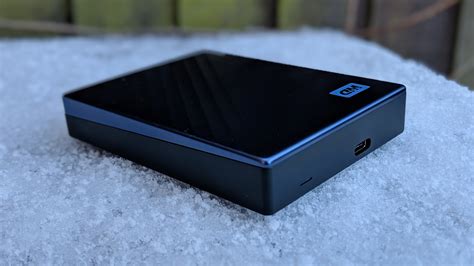 WD My Passport Ultra 4TB portable hard disk drive (2019) review | TechRadar