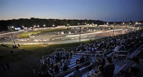 Track profile: Langley Speedway | Official Site Of NASCAR