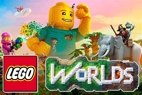 Lego Worlds Free Download - fasremail