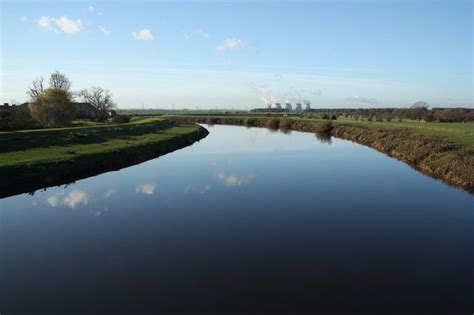 River Aire © Richard Croft :: Geograph Britain and Ireland