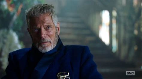 Stephen Lang | Into the Badlands | Stephen lang, Into the badlands, Stephen