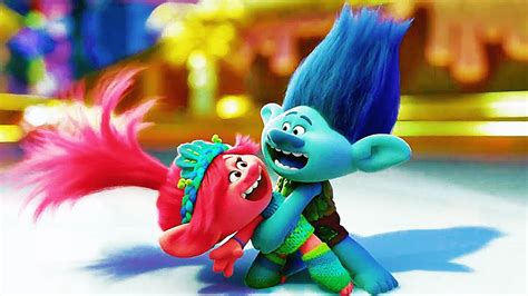 TROLLS 3 BAND TOGETHER "Broppy Date Night" Trailer (NEW 2023) - YouTube