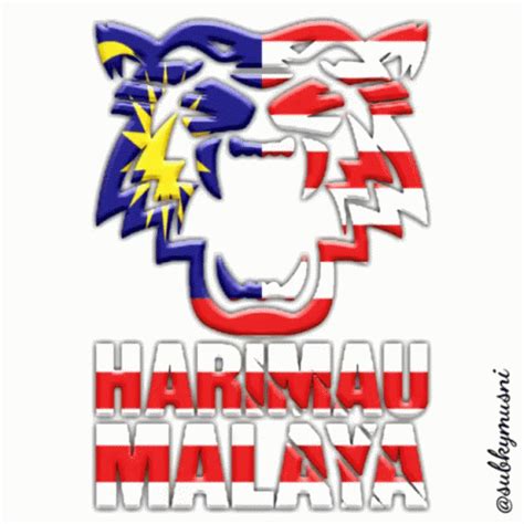 Harimau Malaya Logo - Logo Harimau Malaya Png Transparent Images Free Free Png Images Vector Psd ...