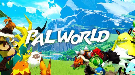 Palworld, ecco il trailer dell’MMO ispirato a Pokémon con ...