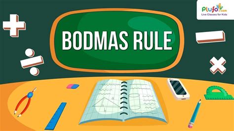 BODMAS Rule - Math Tricks | Educational Videos for Toddlers | Always on ...