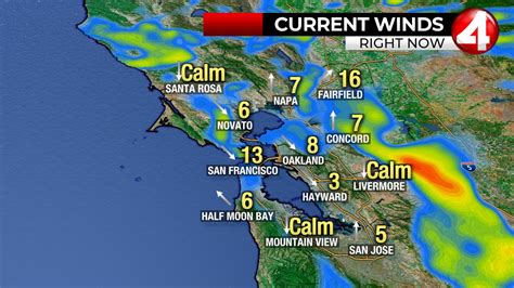 San Francisco Bay Area Weather | KRON4