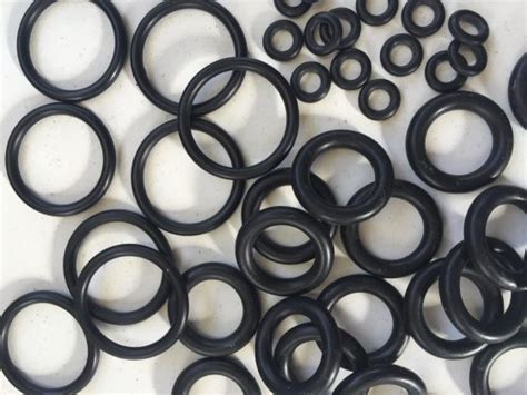 O-ring material selection guide | O-ring material comparison