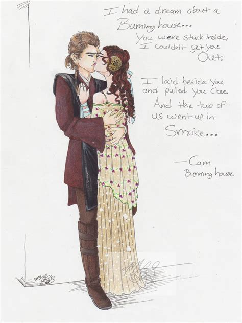 30 day Couple Challenge - 12 Anidala by Mrowgi on DeviantArt