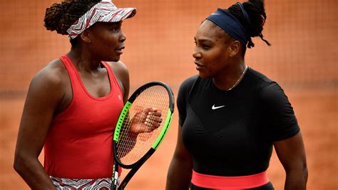 Highlights From Serena and Venus Williams’s Doubles Match at the U.S. Open - The New York Times