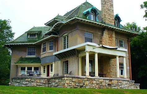 Kansas City, Missouri. | Kansas city, Historic homes, Missouri