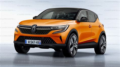 2024 Renault Captur: Here’s What We Know About The Updated Small SUV – ABC Today News