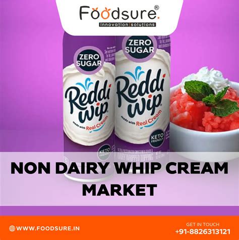 Non Dairy Whipped Cream machine at Best Price in Delhi