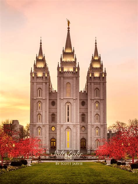 Lds Wallpaper Temple | Biajingan Wall