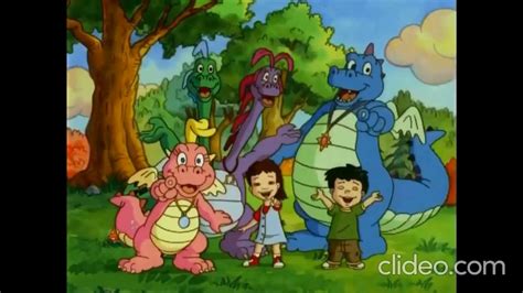 PBS's DragonTales Intro in 60FPS(NaQis&Friends/HiT)(Sesame Workshop ...