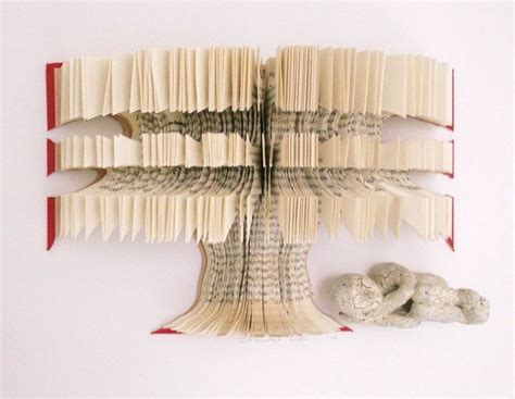 23 Artists Who Upcycle Old Texts To Create Beautiful Book Art