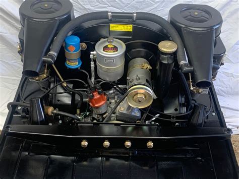 DT: Rebuilt 1967 Porsche 912 Engine | PCARMARKET