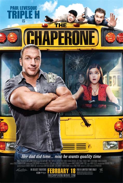 The Chaperone (2011) - IMDb