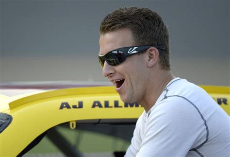 NASCAR suspends AJ Allmendinger for failed drug test, will not race Saturday at Daytona ...