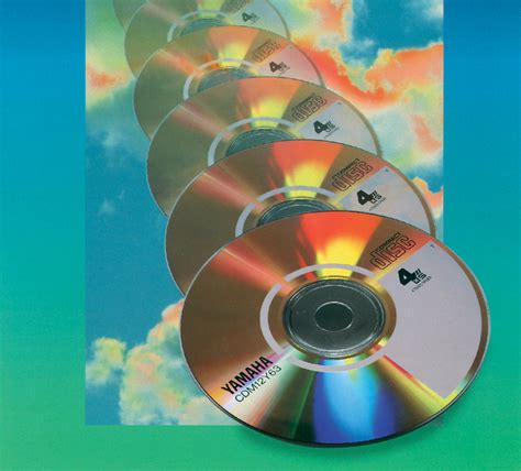 Compact Disc Formats Explained