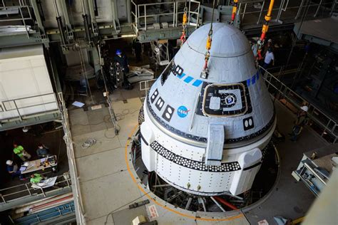 After three years, the Boeing spacecraft was launched again - PlanetsTimes