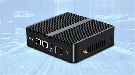 Topton M4 Fanless Mini PC Features an Intel N100 Processor at a $106 ...