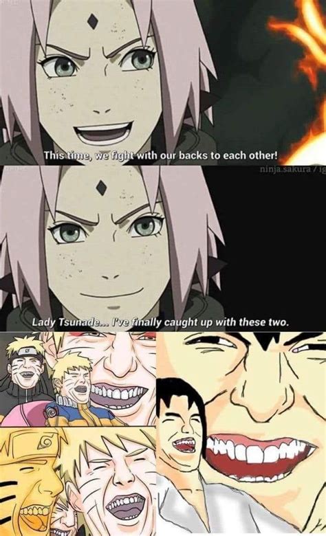 Useful Sakura Naruto Memes | Naruto Fandom