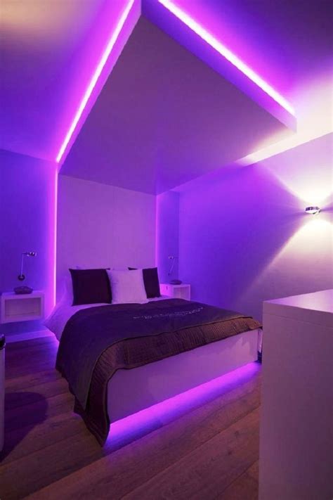 37 Fresh Room Ideas Led Lights Design - DecoRequired | Lighting design interior, Led lighting ...