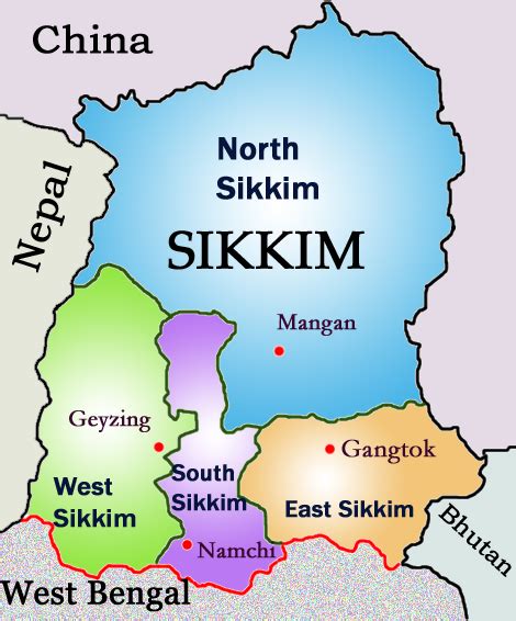 Tourist Places: Sikkim Tourism | Sikkim Map | Sikkim Travels | Sikkim ...