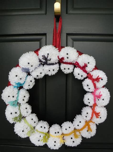 DIY Christmas Wreath Ideas | Skip To My Lou