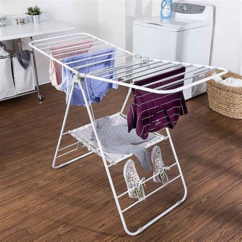 9 Best Hanging Racks for the Laundry Room | The Family Handyman