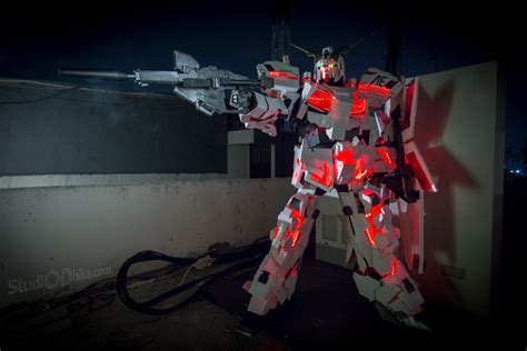 Has anyone ever cosplayed as a Gundam? : r/Gundam