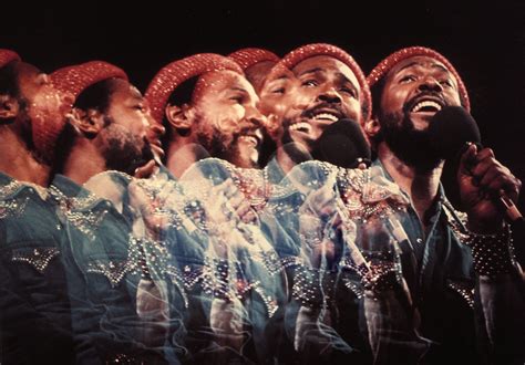 Jazz Refreshed: Marvin Gaye - Let's Get It On live in Montreux 1980