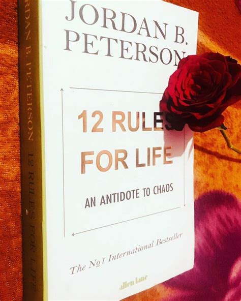 Summary of 12 Rules for Life by Jordan Peterson - StoryShots - Free ...