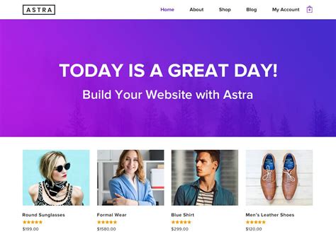 Astra Becomes the Only Non-Default WordPress Theme With 1 Million ...