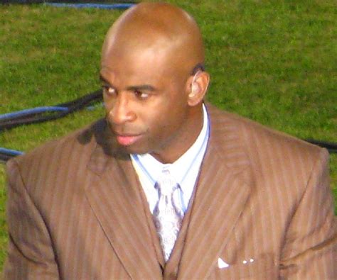 Deion Sanders Biography - Facts, Childhood, Family Life & Achievements