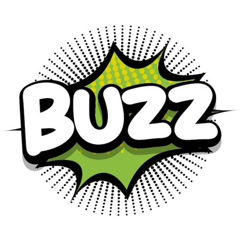 Buzz Logo Images - Free Download on Freepik