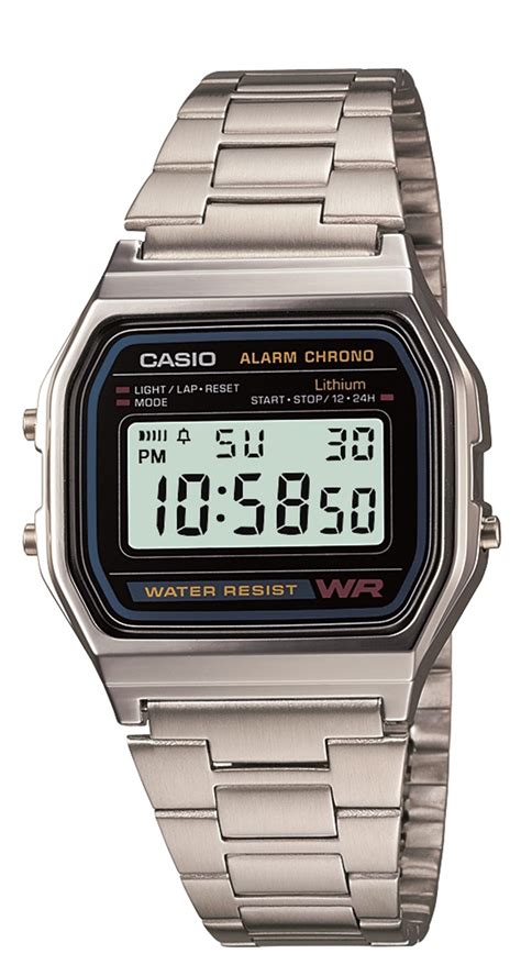 Casio Men's Classic Retro Digital Watch