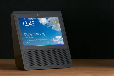 Prueba Amazon Alexa Echo Show, con pantalla de alta resolución ...