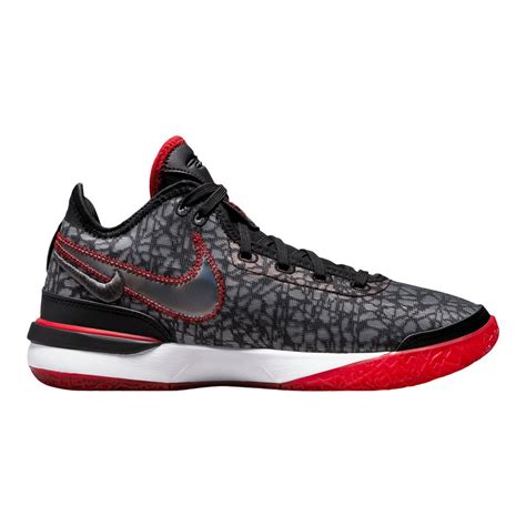 NIke Men's/Women's LeBron NXXT Gen Bred Basketball Shoes | SportChek