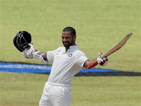 Shikhar Dhawan Aims for Confident Return from Injury in Bangladesh A Clash | Cricket News