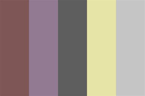 Soft Emo Color Palette