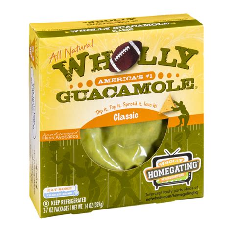 Wholly Guacamole Classic Reviews 2019