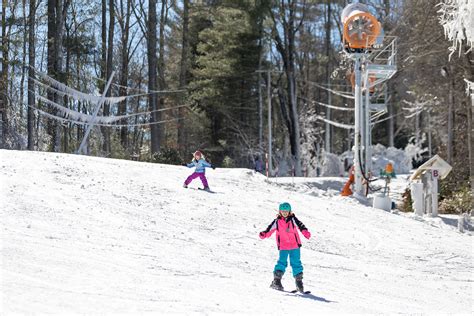 Sapphire Valley Ski Slopes Open - Discover Jackson NC