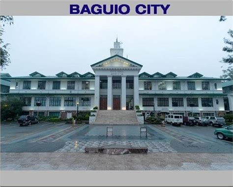 Baguio City History, Geography and Economy - PeoPlaid Profile