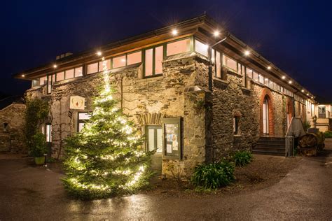 Christmas at the Ballymaloe Grainstore Barn, Mansions, House Styles, Christmas, Home Decor, Xmas ...