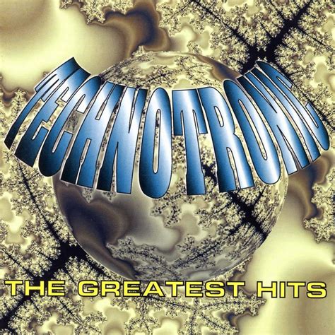 Technotronic - The Greatest Hits (1993) FLAC » HD music. Music lovers paradise. Fresh albums ...