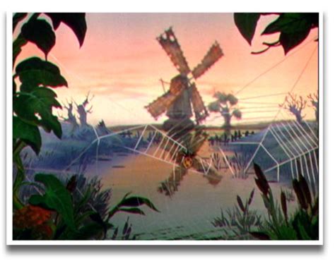 Universo Disney - The Old Mill, 1937 - GENERAL