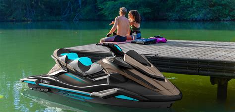 Yamaha Waverunner | UK's Largest Dealer | Gliddon Marine | Jet Skis