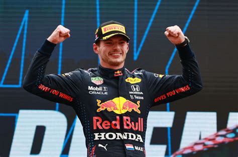 Formula 1: Max Verstappen has already matched a career-high