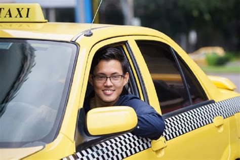 Comment devenir chauffeur de taxi ? - Home Educ